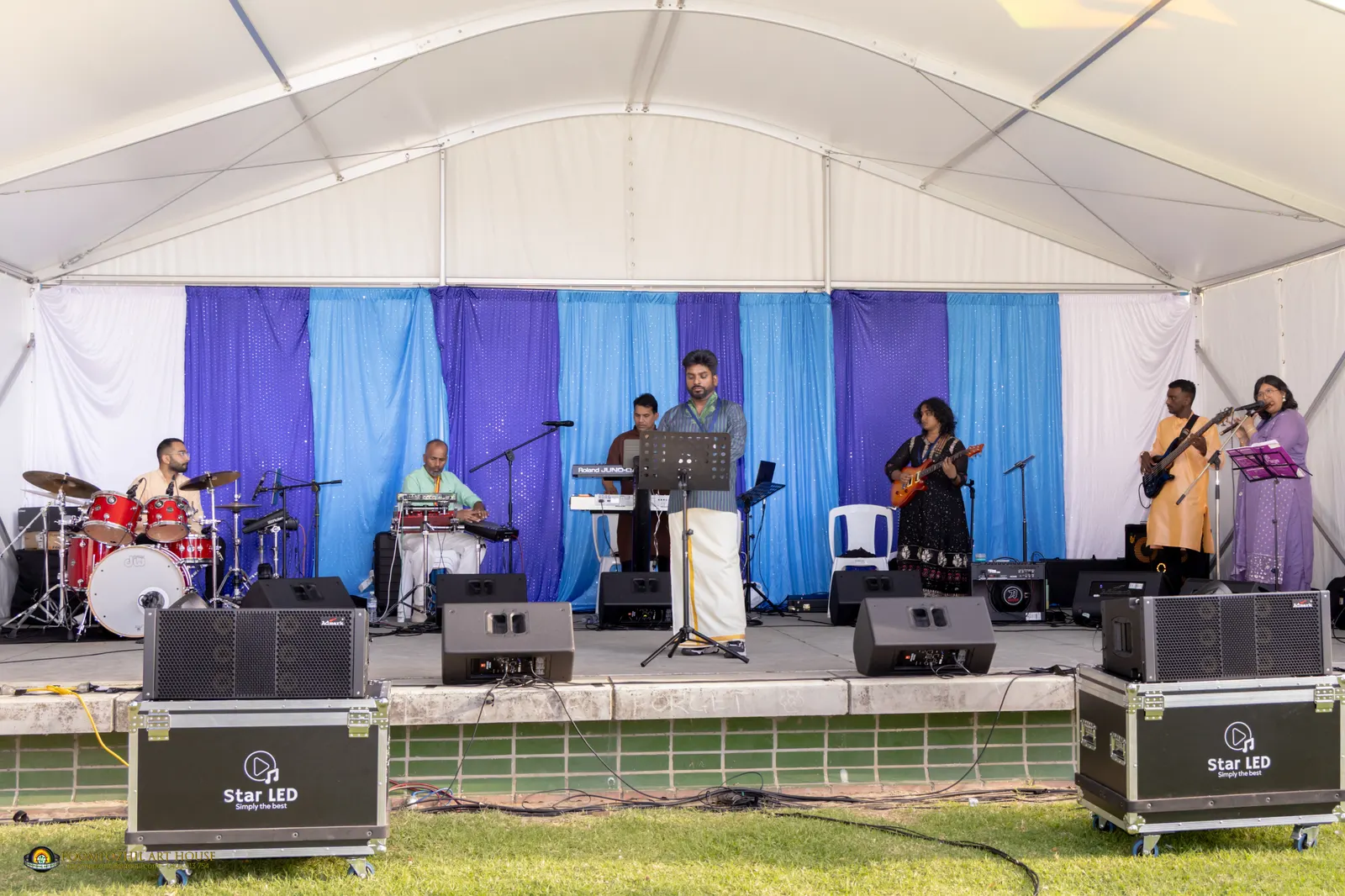 Australia Tamil Wings event photo 28