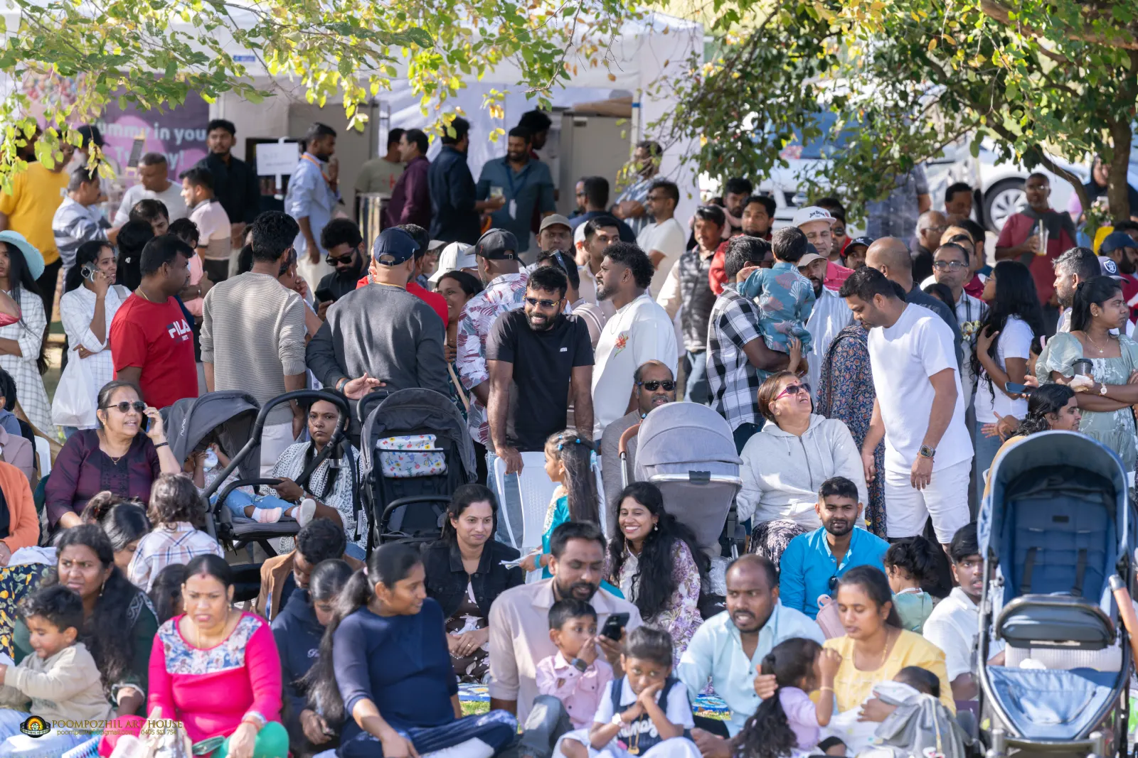 Australia Tamil Wings event photo 3