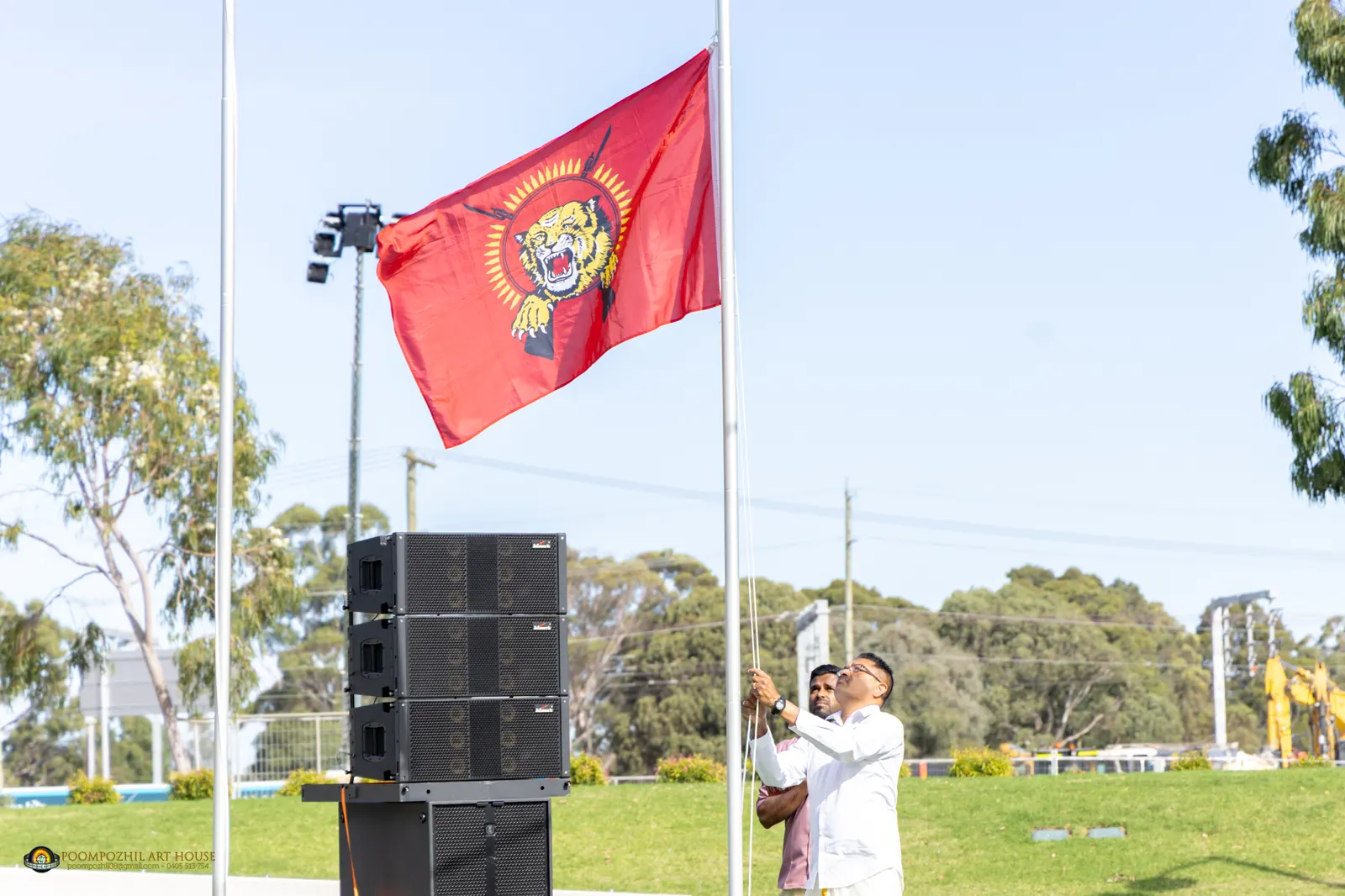 Australia Tamil Wings event photo 30