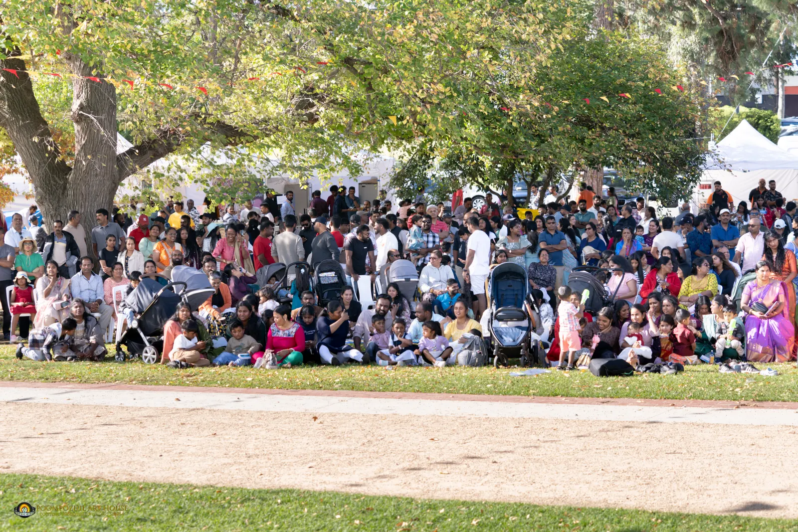 Australia Tamil Wings event photo 4