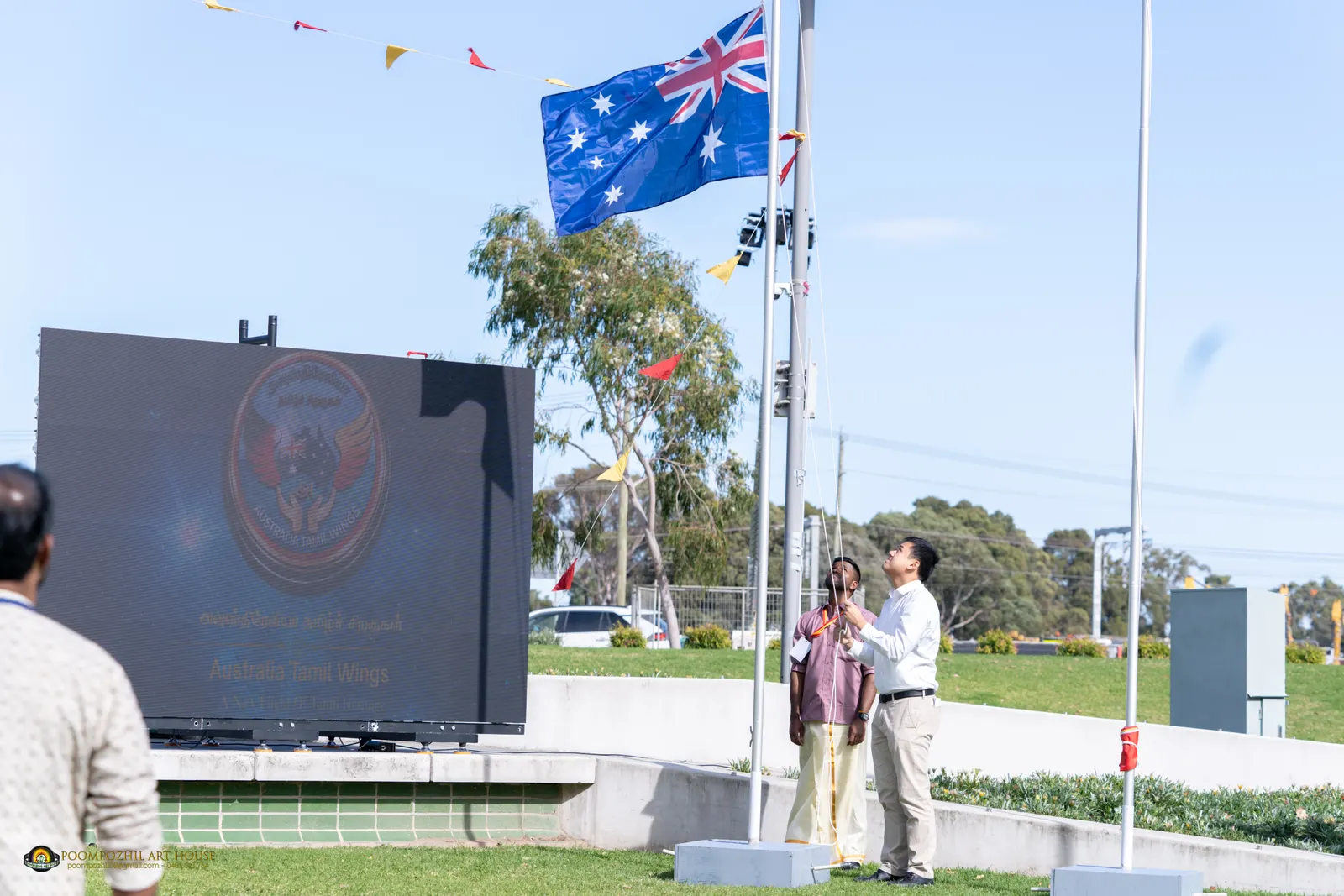 Australia Tamil Wings event photo 46